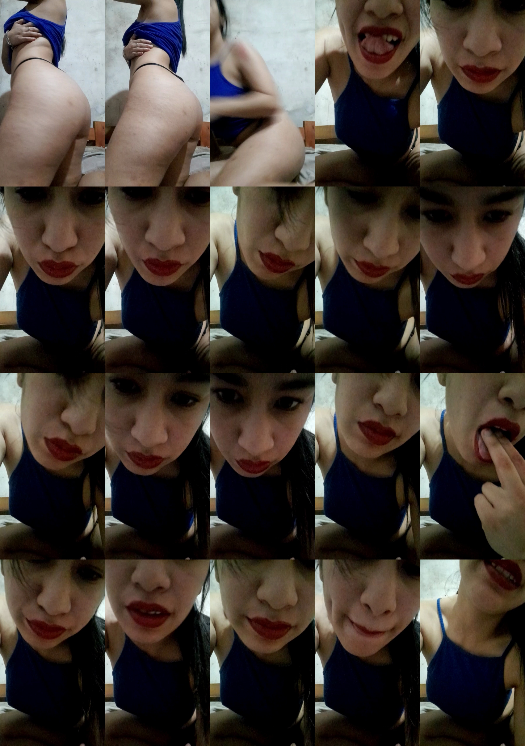 Exhibition. miaa_loirinhaa. hentaijade. amatista_ibi. emilyistas. nogpro. d...